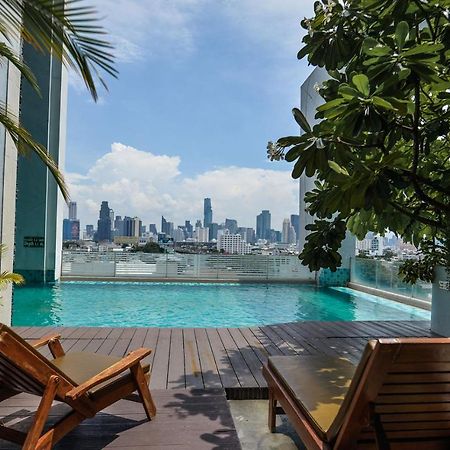 Grand Howard Hotel Bangkok Zewnętrze zdjęcie