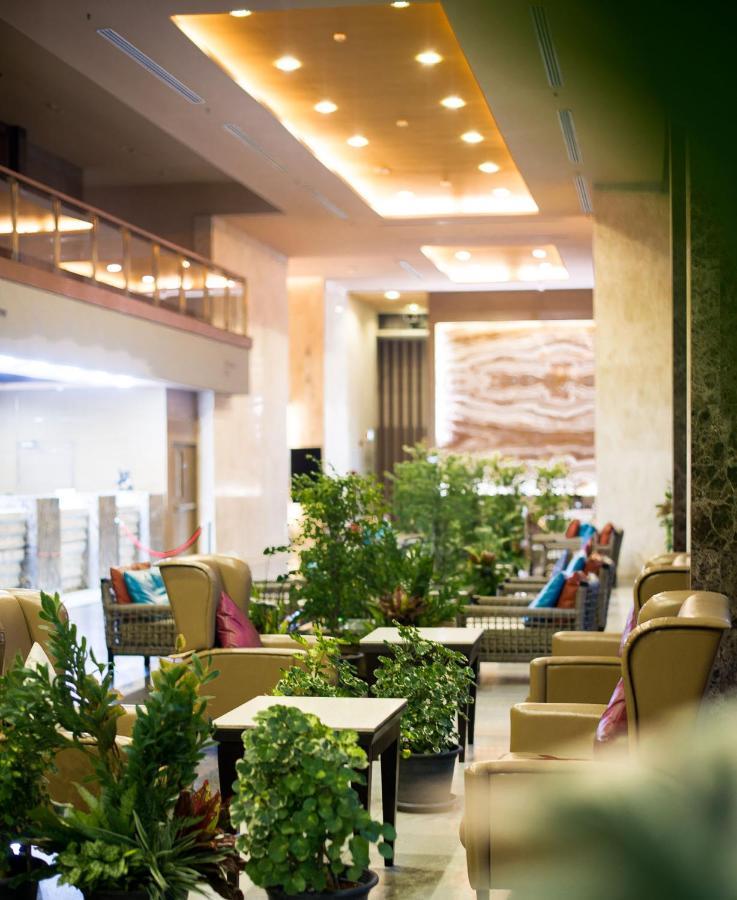 Grand Howard Hotel Bangkok Zewnętrze zdjęcie
