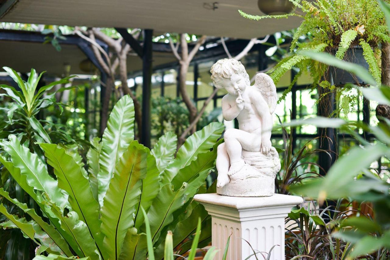 Grand Howard Hotel Bangkok Zewnętrze zdjęcie