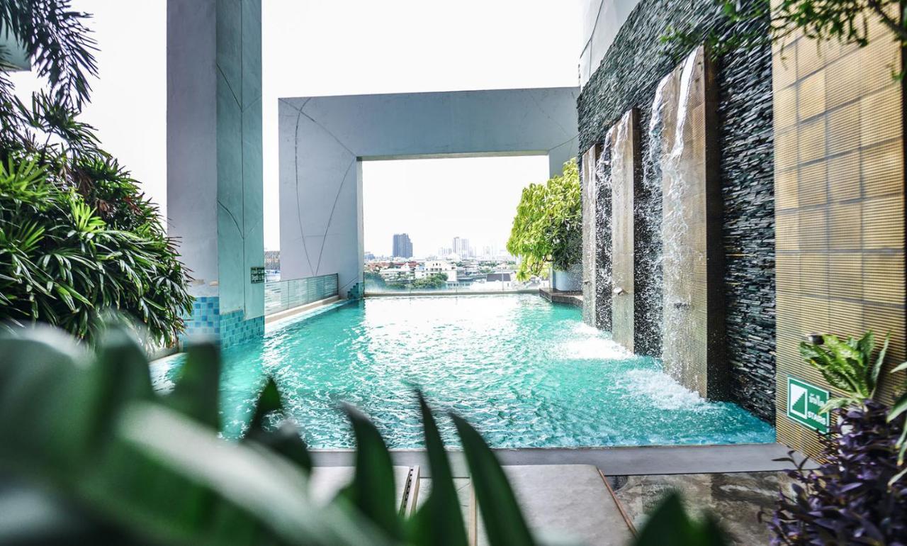 Grand Howard Hotel Bangkok Zewnętrze zdjęcie