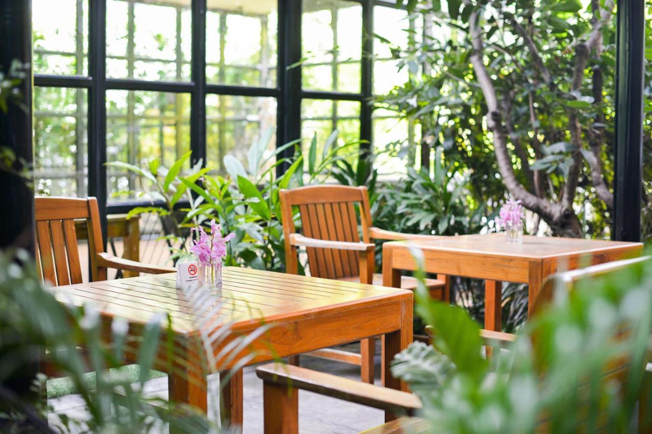 Grand Howard Hotel Bangkok Zewnętrze zdjęcie