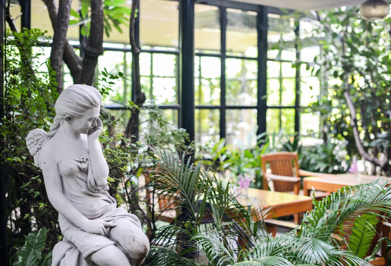 Grand Howard Hotel Bangkok Zewnętrze zdjęcie