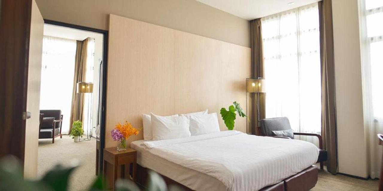 Grand Howard Hotel Bangkok Zewnętrze zdjęcie
