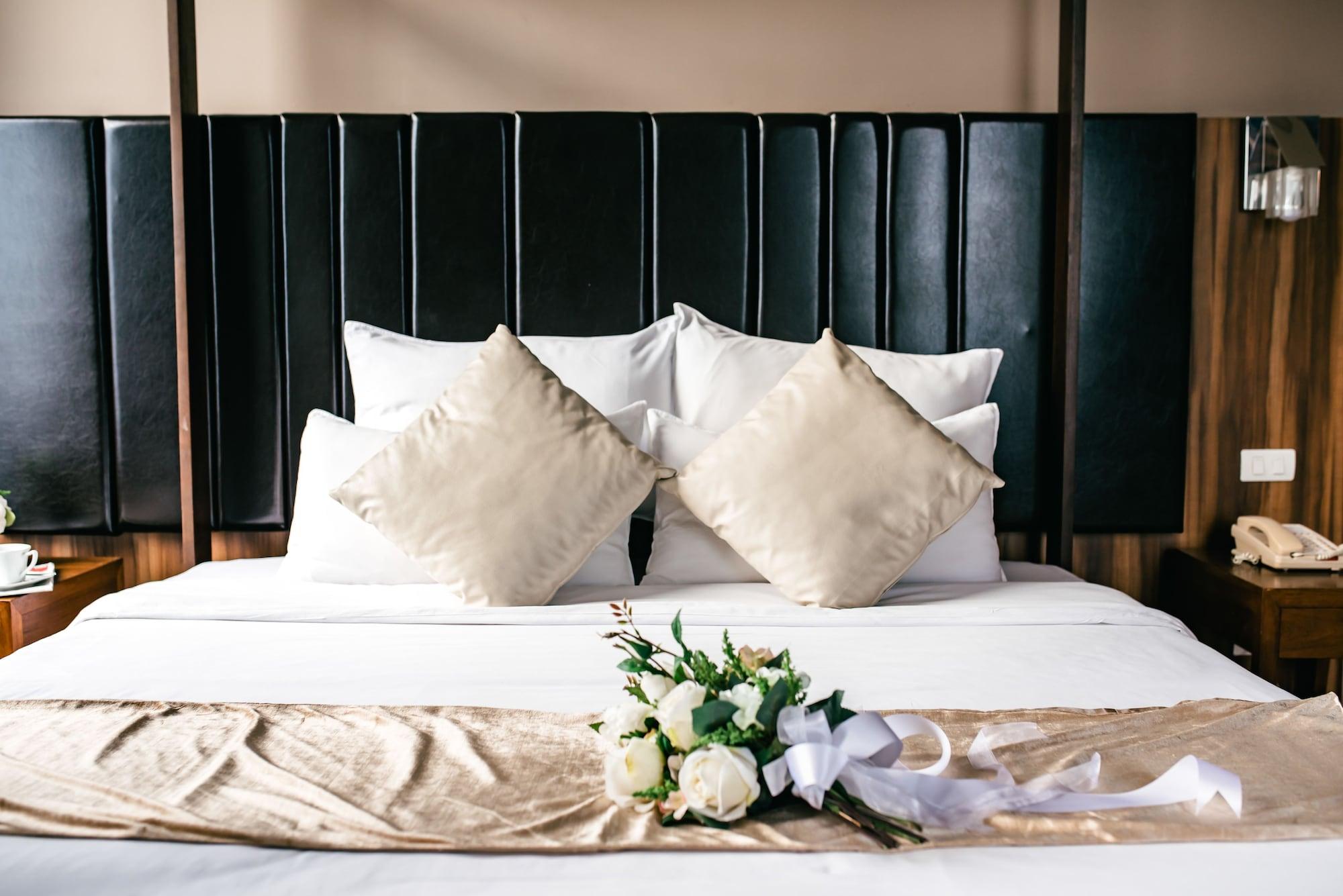 Grand Howard Hotel Bangkok Zewnętrze zdjęcie
