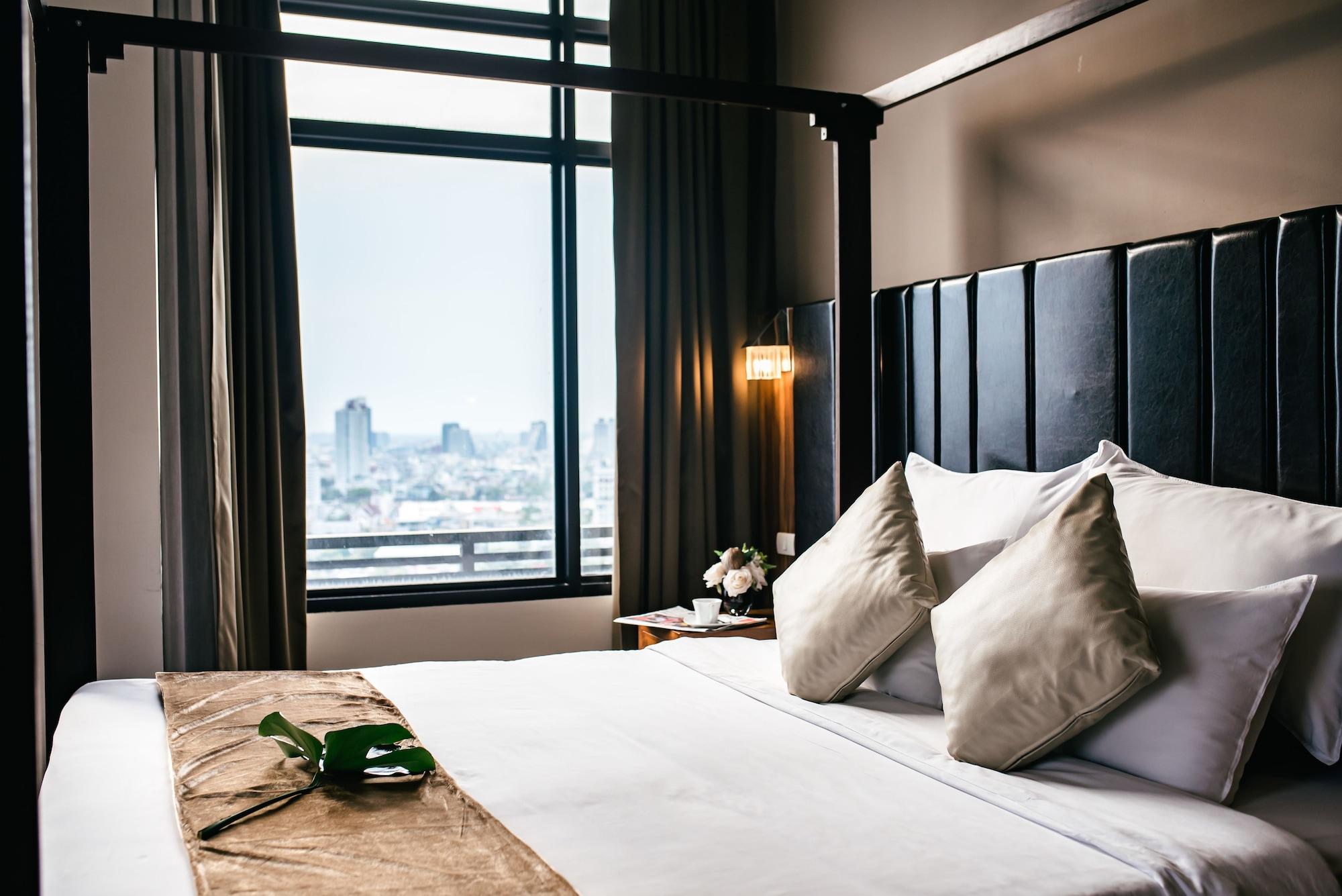 Grand Howard Hotel Bangkok Zewnętrze zdjęcie