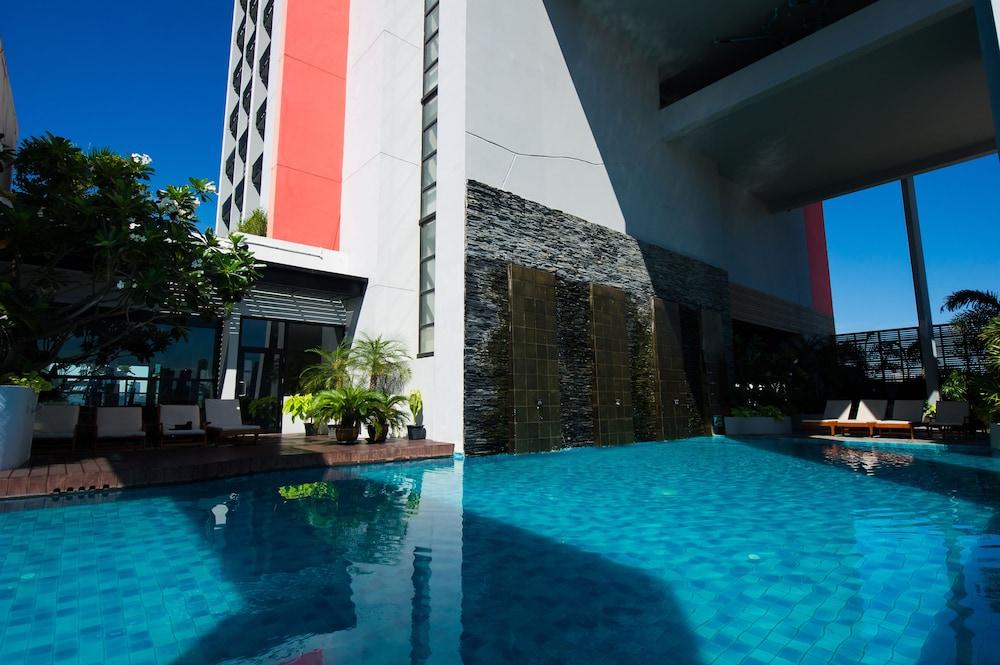 Grand Howard Hotel Bangkok Zewnętrze zdjęcie