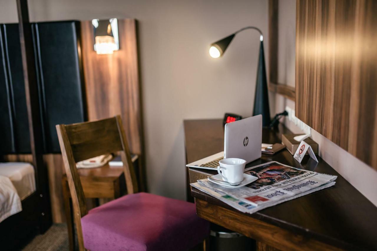 Grand Howard Hotel Bangkok Zewnętrze zdjęcie