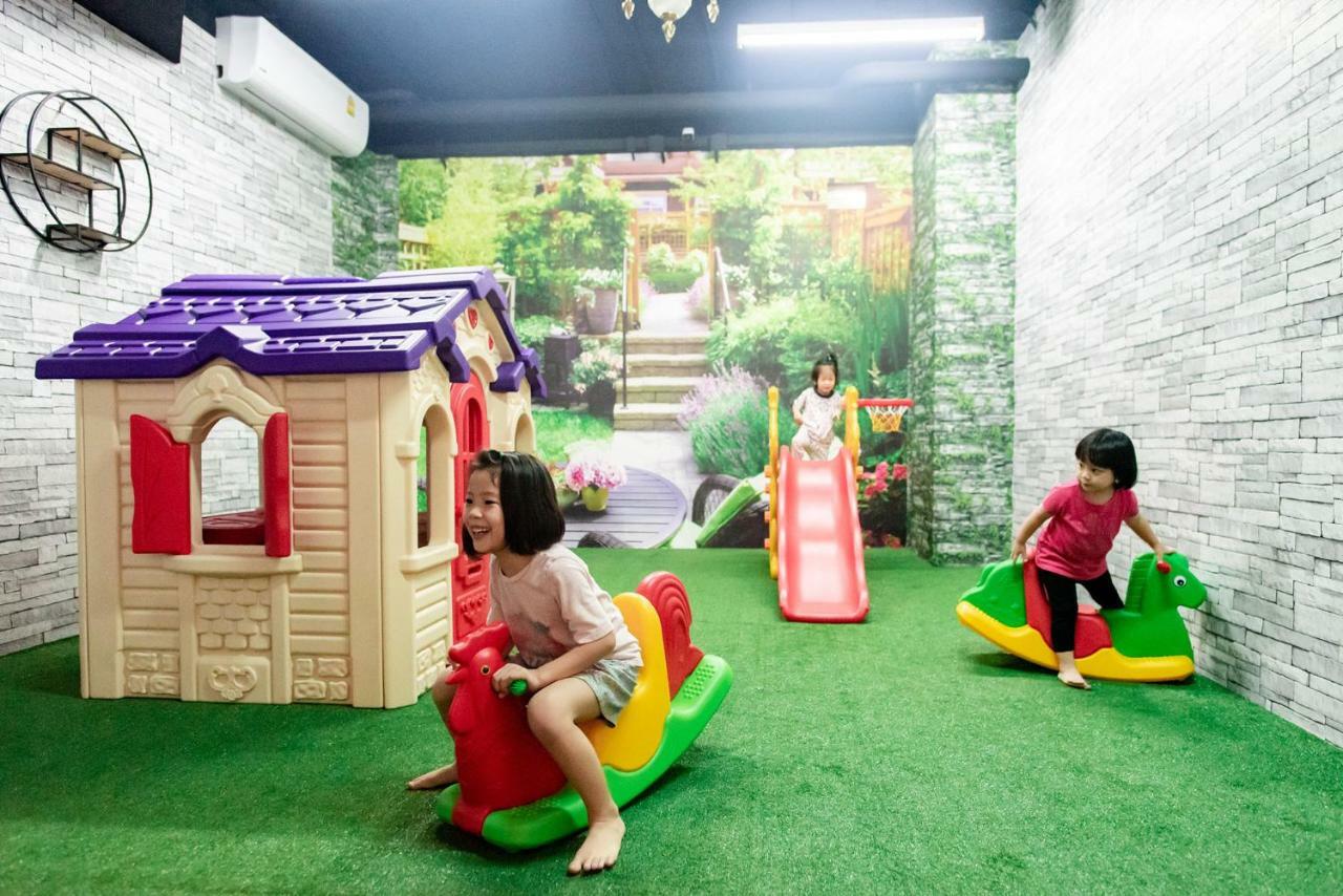 Grand Howard Hotel Bangkok Zewnętrze zdjęcie