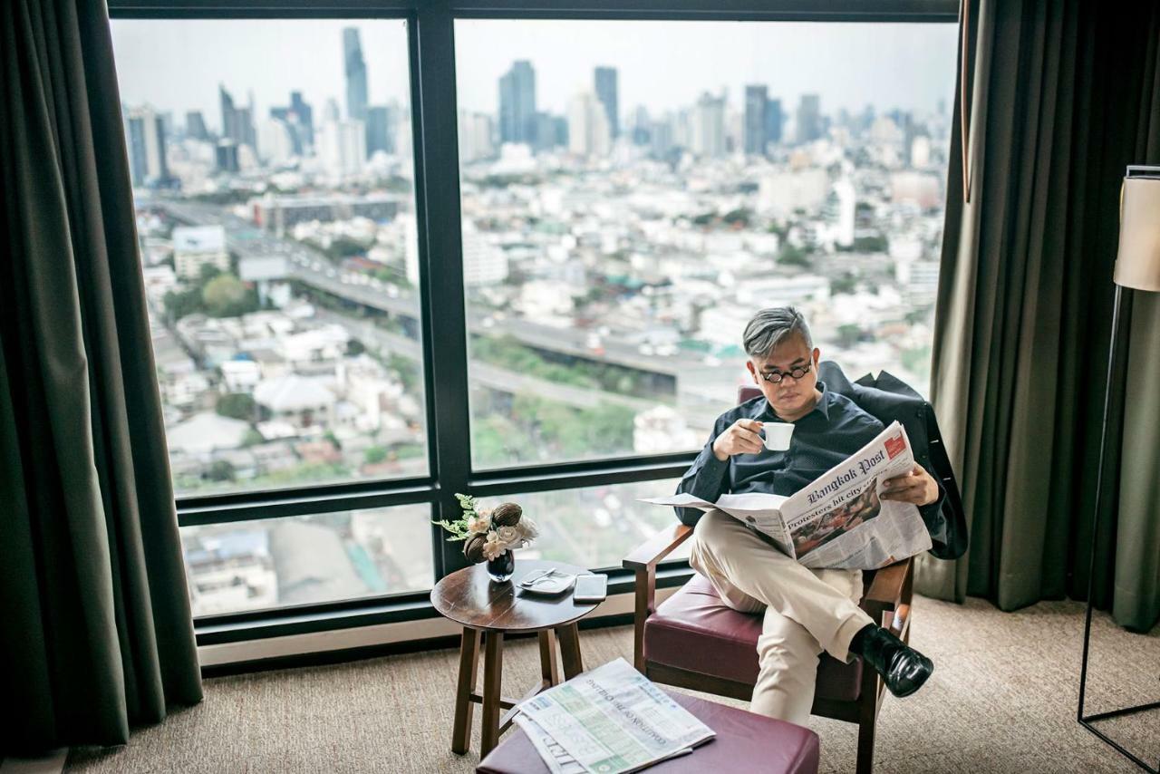 Grand Howard Hotel Bangkok Zewnętrze zdjęcie