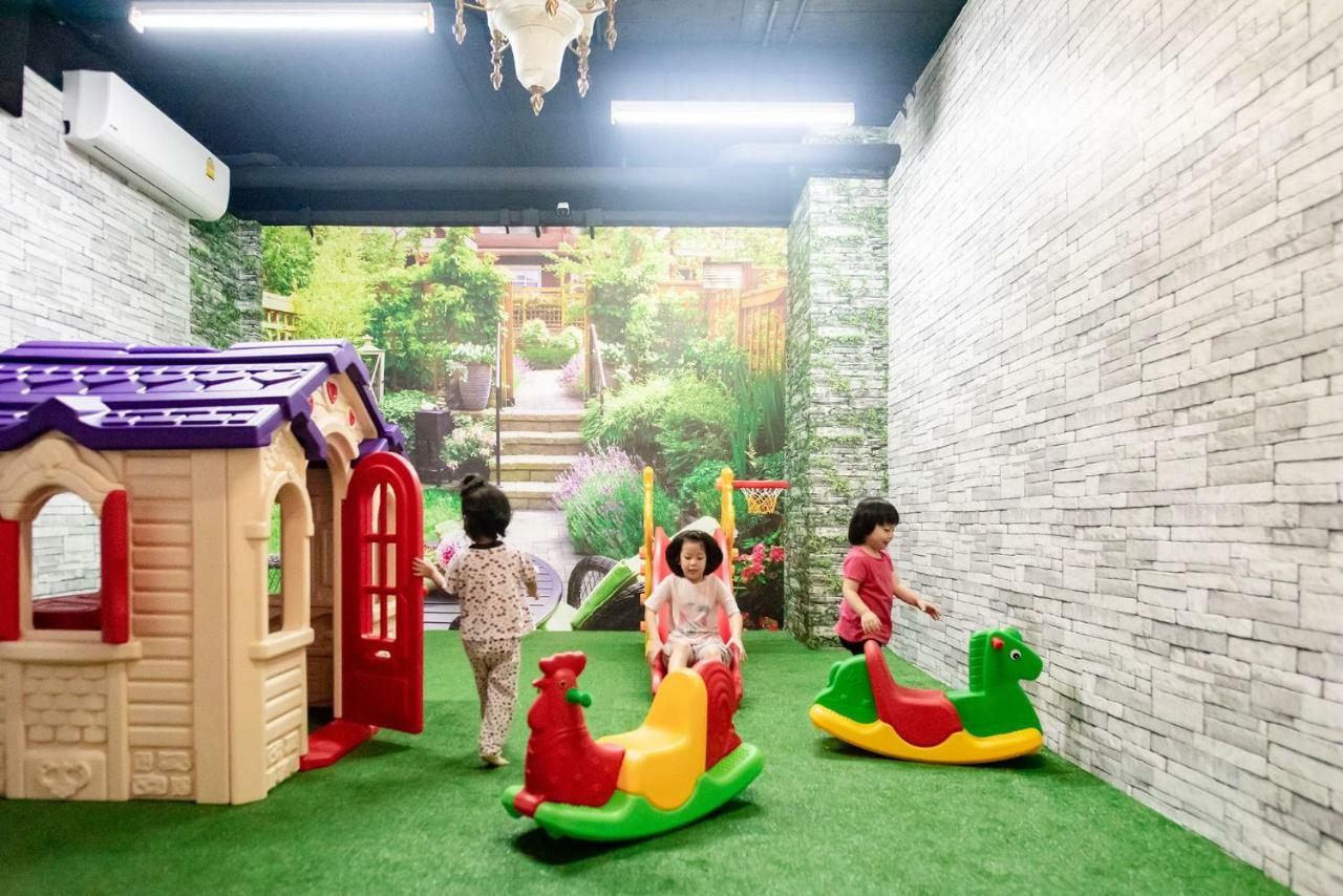 Grand Howard Hotel Bangkok Zewnętrze zdjęcie