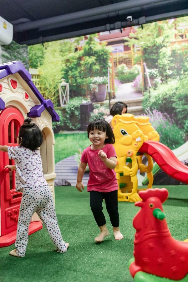 Grand Howard Hotel Bangkok Zewnętrze zdjęcie