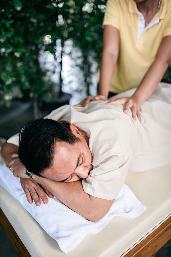 Grand Howard Hotel Bangkok Zewnętrze zdjęcie