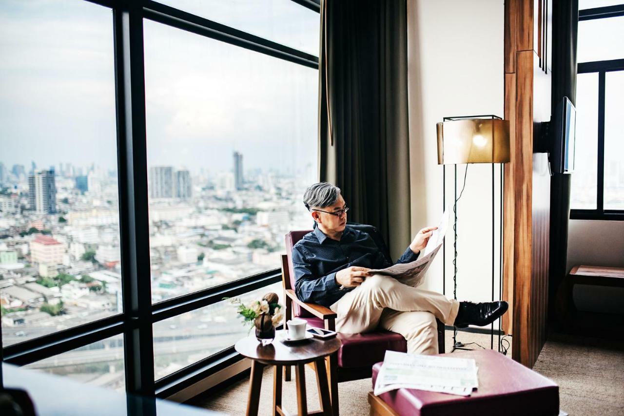 Grand Howard Hotel Bangkok Zewnętrze zdjęcie