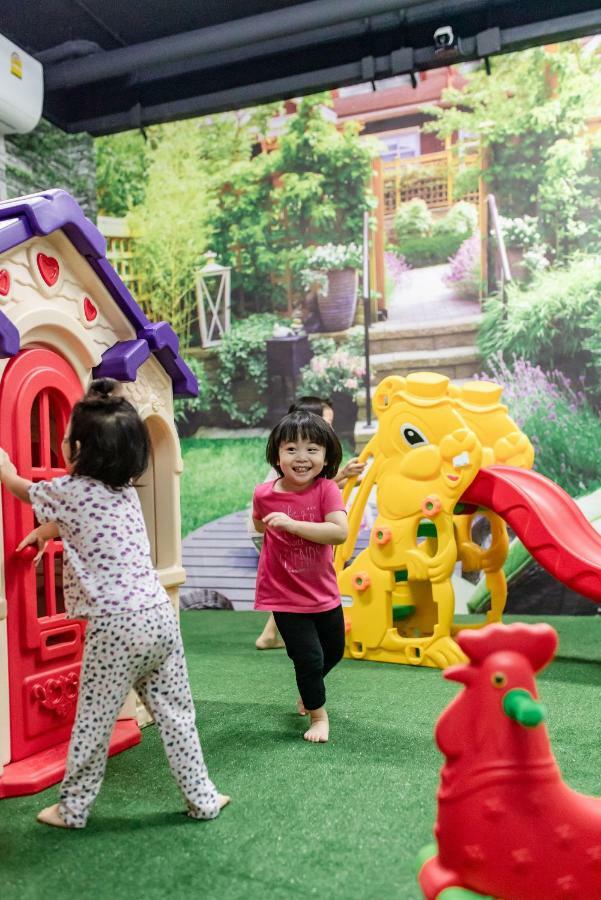 Grand Howard Hotel Bangkok Zewnętrze zdjęcie