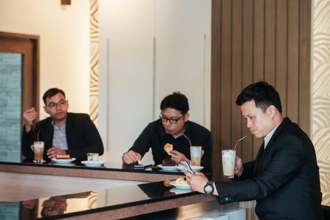 Grand Howard Hotel Bangkok Zewnętrze zdjęcie