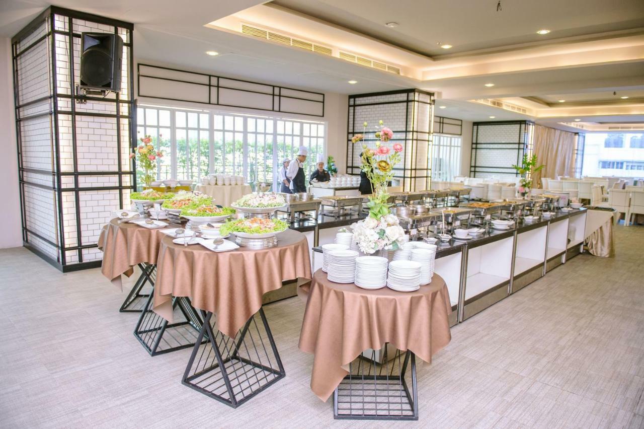 Grand Howard Hotel Bangkok Zewnętrze zdjęcie