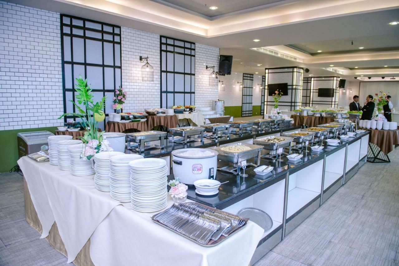Grand Howard Hotel Bangkok Zewnętrze zdjęcie