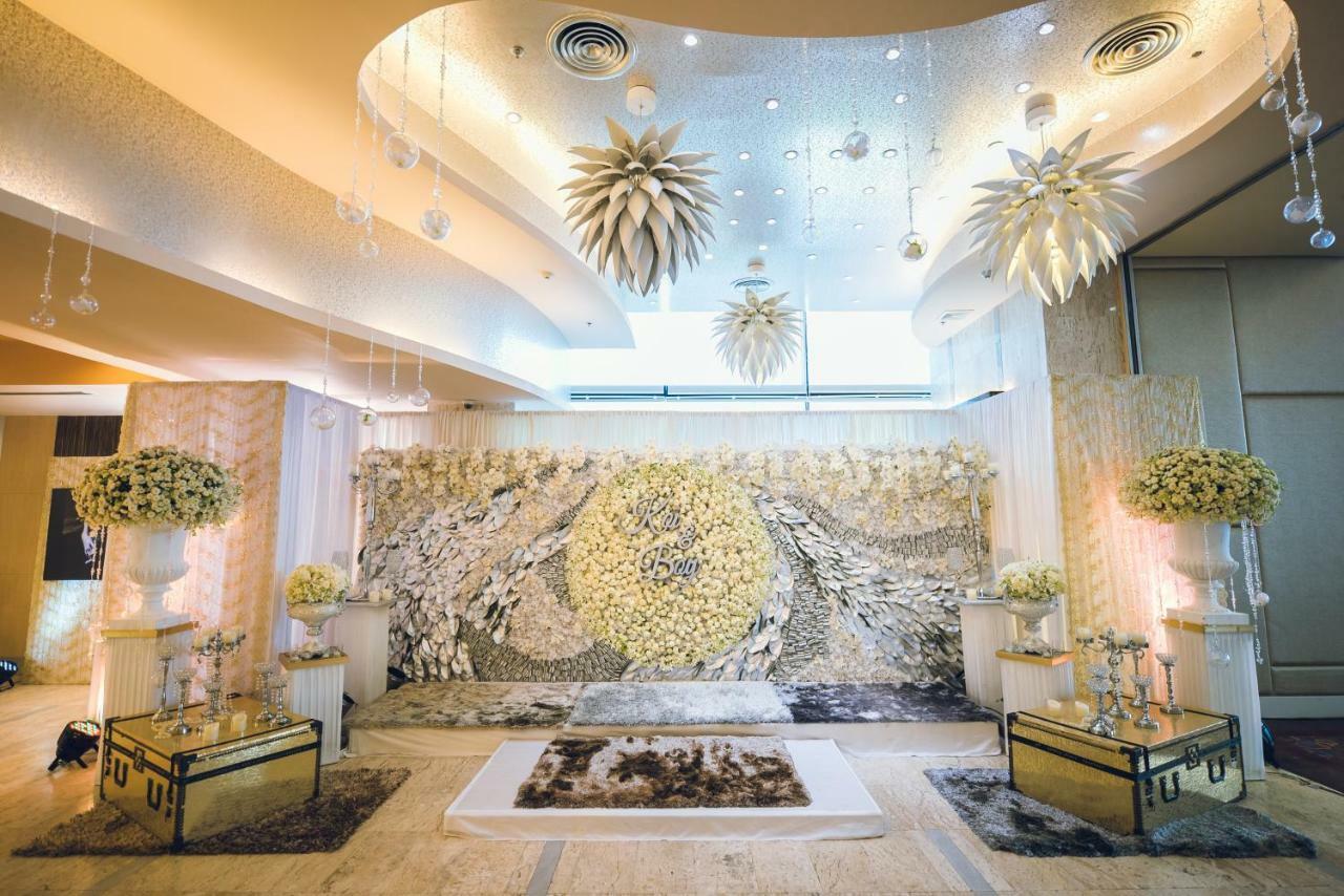 Grand Howard Hotel Bangkok Zewnętrze zdjęcie
