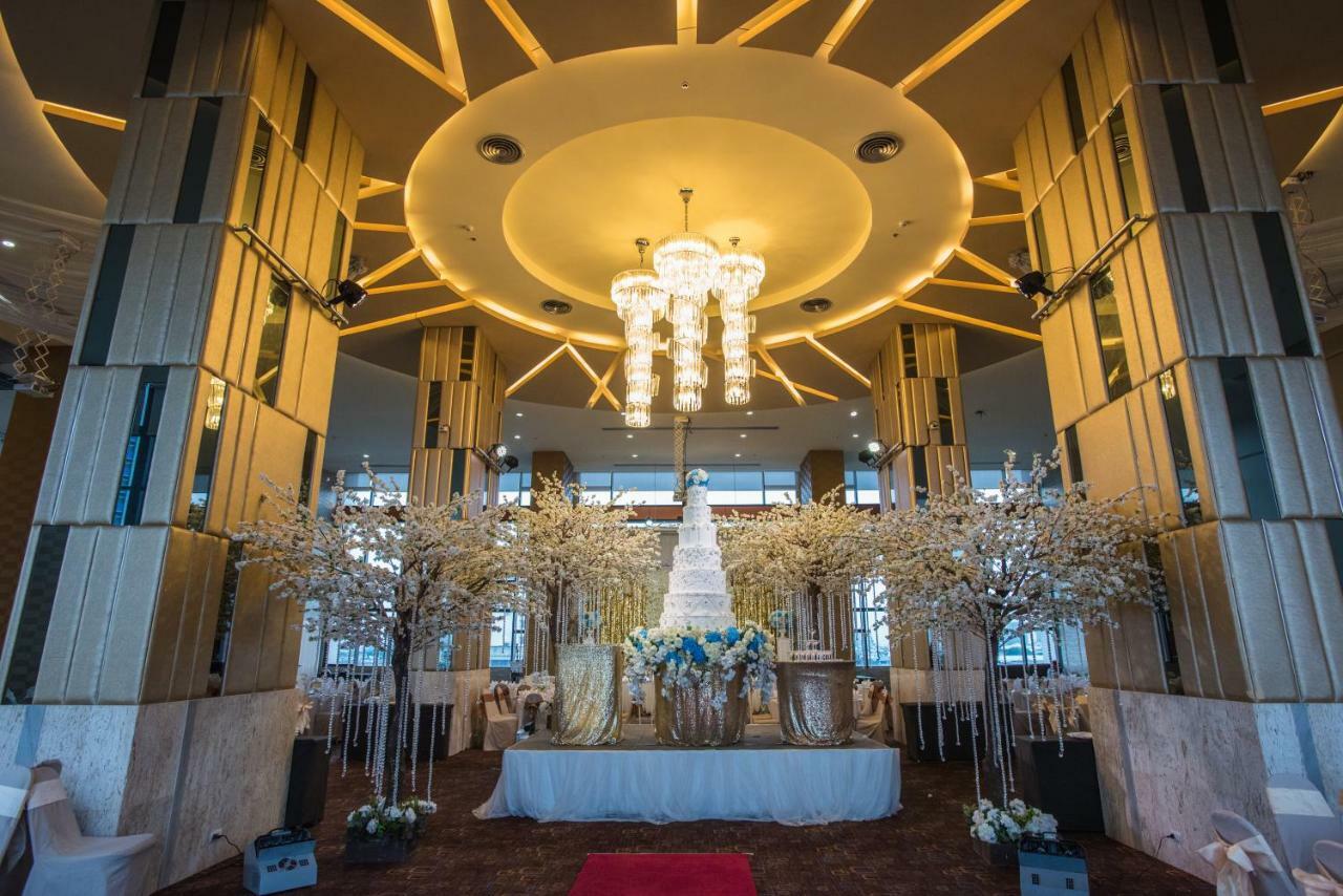 Grand Howard Hotel Bangkok Zewnętrze zdjęcie