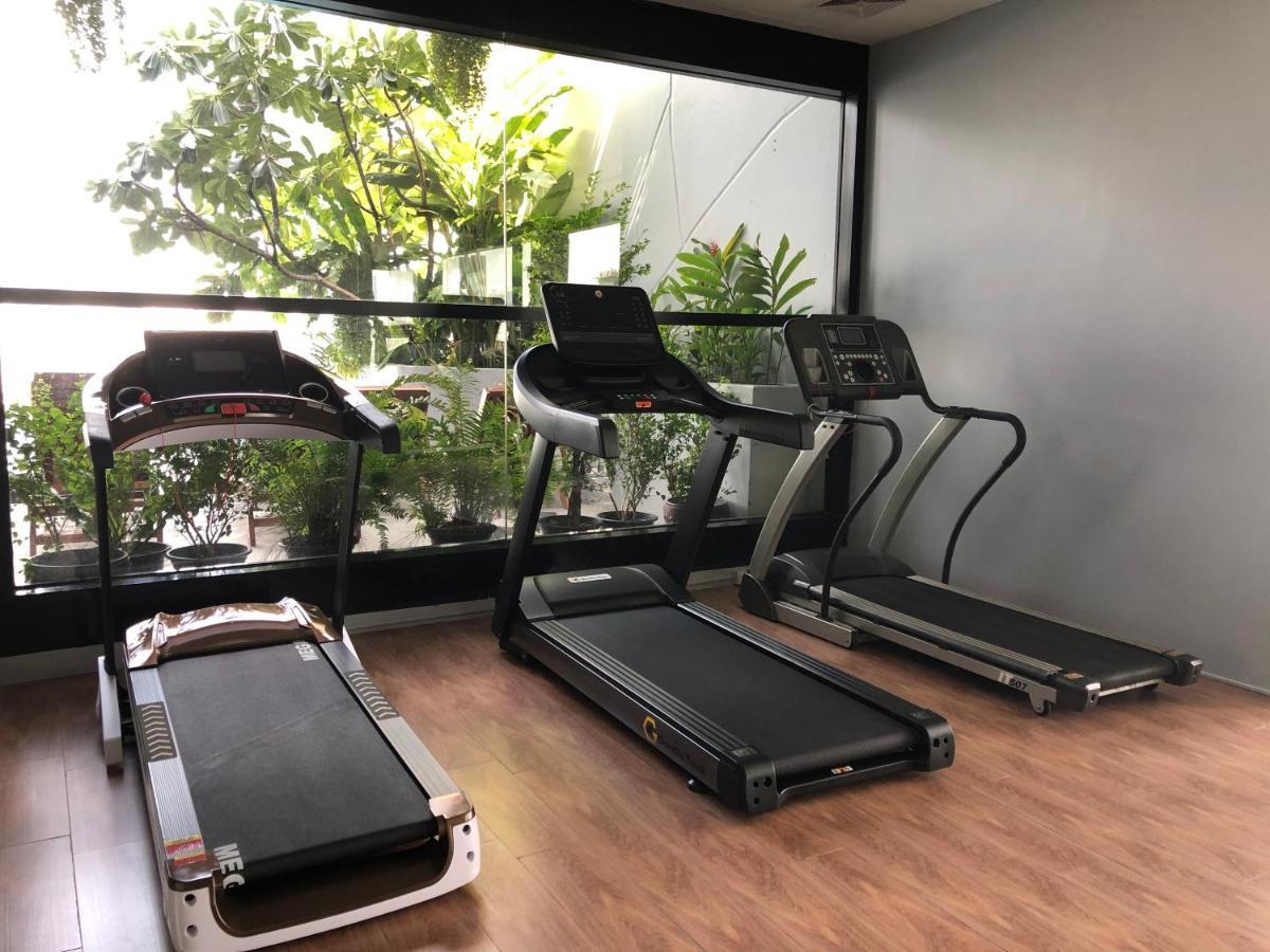 Grand Howard Hotel Bangkok Zewnętrze zdjęcie