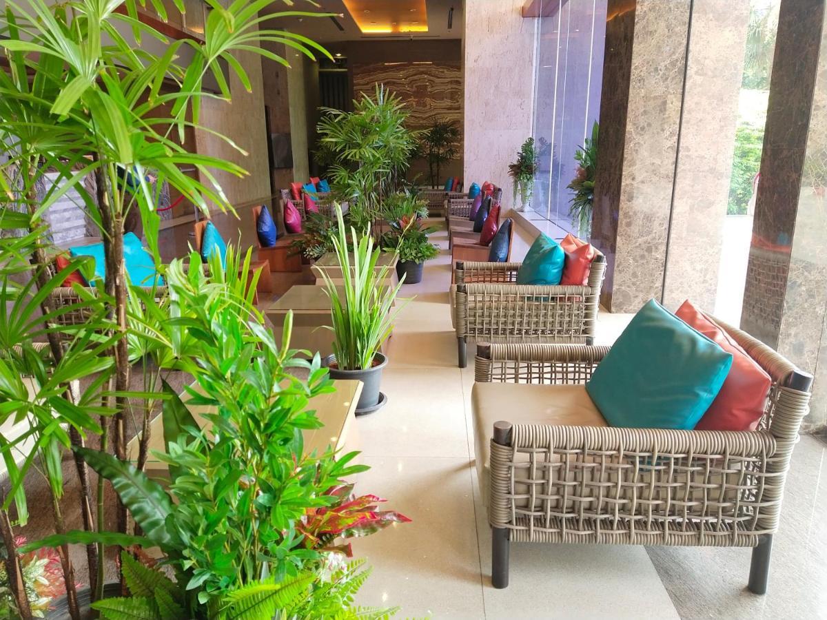 Grand Howard Hotel Bangkok Zewnętrze zdjęcie