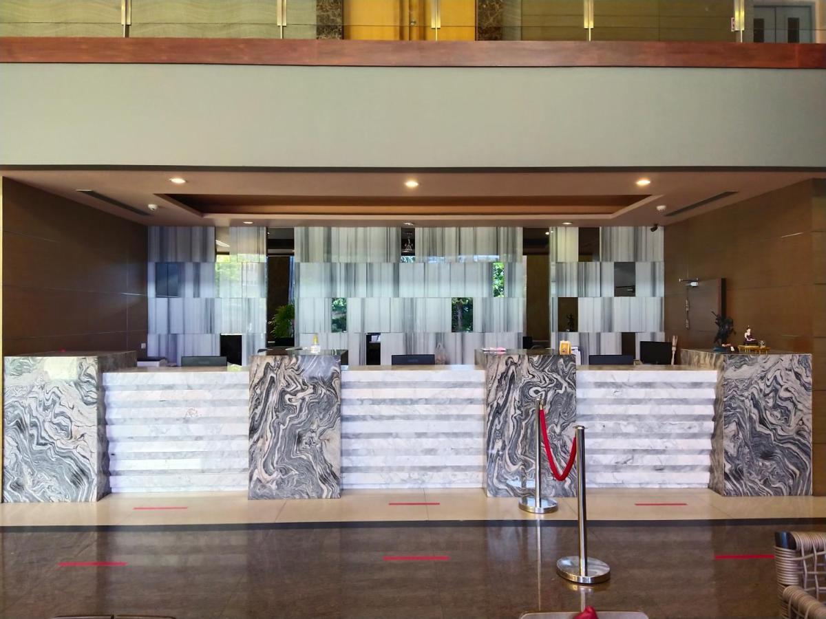 Grand Howard Hotel Bangkok Zewnętrze zdjęcie