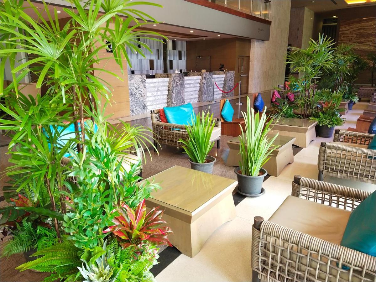 Grand Howard Hotel Bangkok Zewnętrze zdjęcie