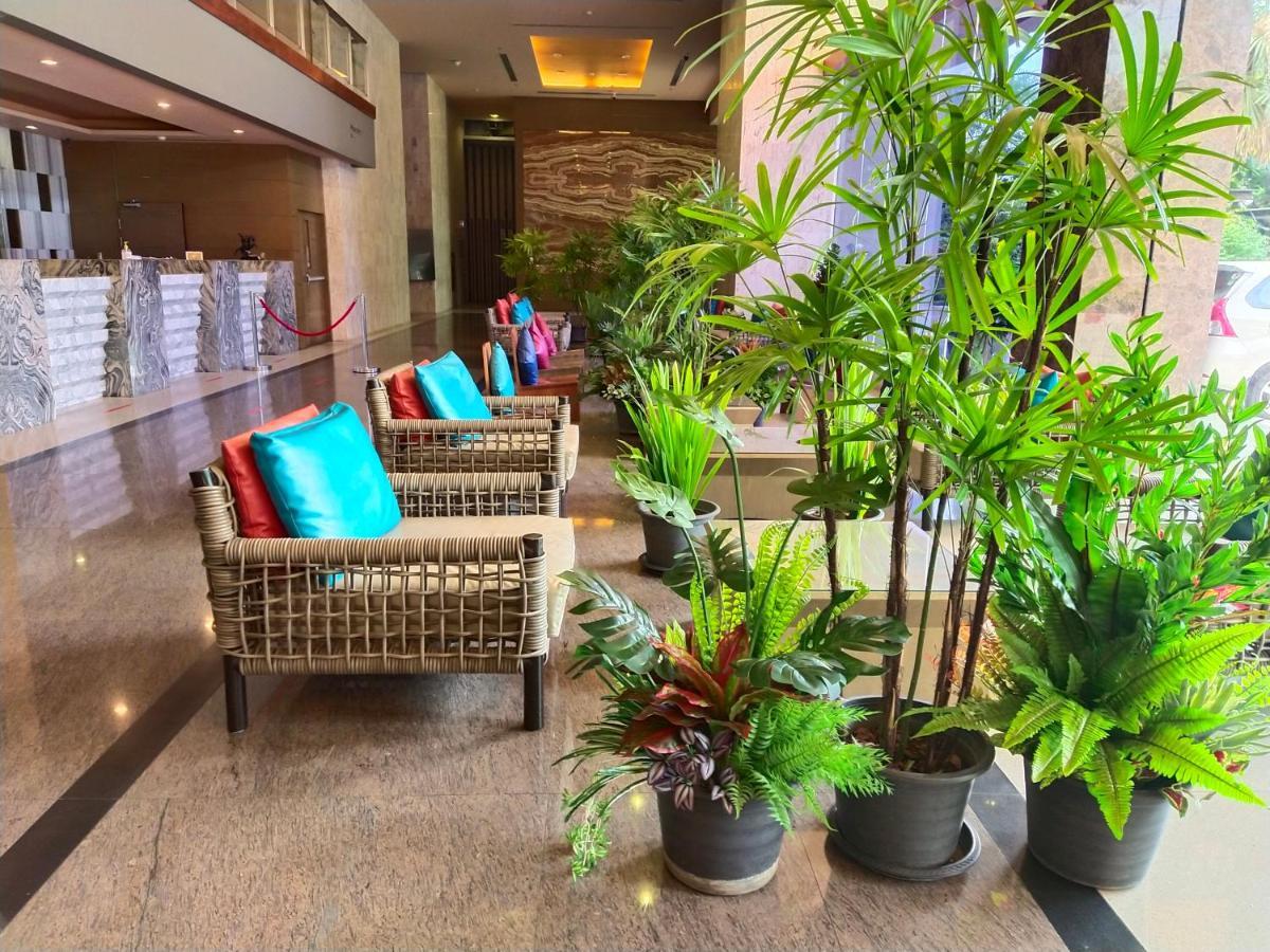 Grand Howard Hotel Bangkok Zewnętrze zdjęcie