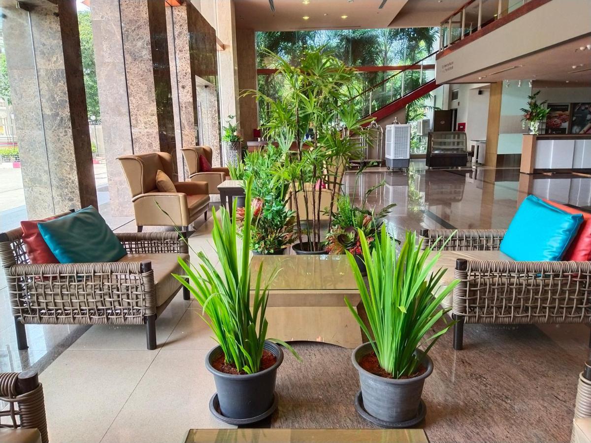Grand Howard Hotel Bangkok Zewnętrze zdjęcie